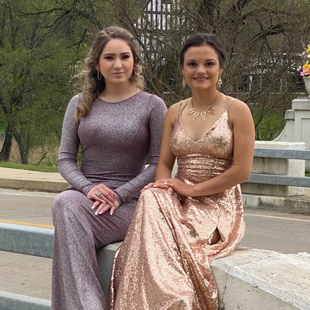 Prom dress